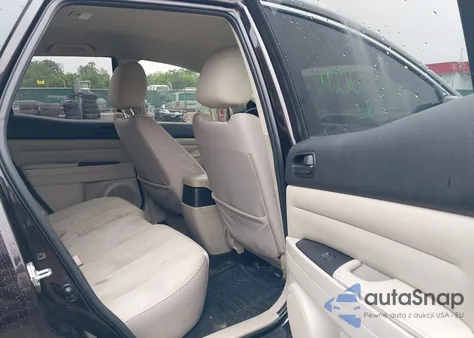 2011 Mazda Cx-7 I Sv z USA, uszkodzony, nr VIN JM3ER2AMXB0405155